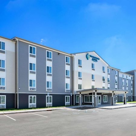 Woodspring Suites Huntsville - Research Park מראה חיצוני תמונה