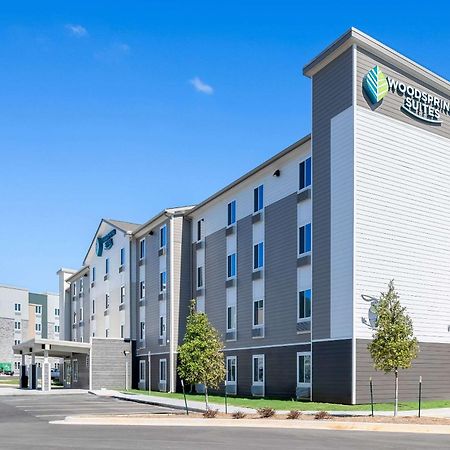 Woodspring Suites Huntsville - Research Park מראה חיצוני תמונה