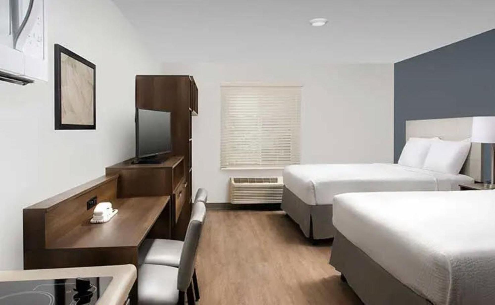 Woodspring Suites Huntsville - Research Park מראה חיצוני תמונה
