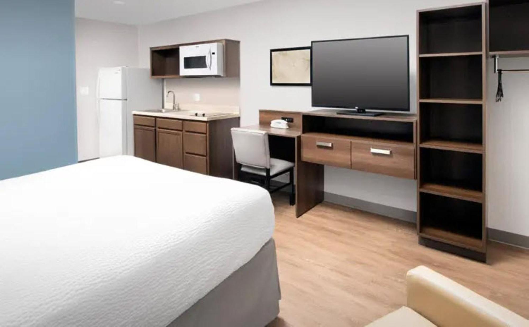 Woodspring Suites Huntsville - Research Park מראה חיצוני תמונה
