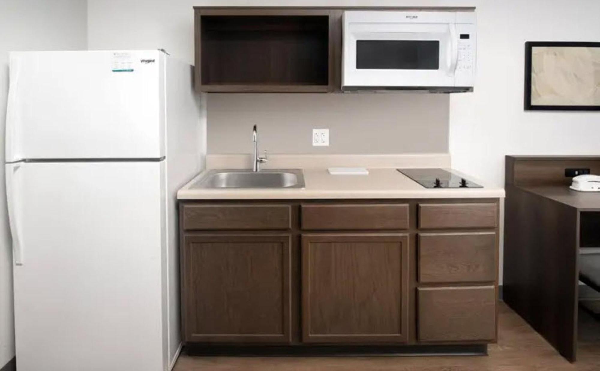 Woodspring Suites Huntsville - Research Park מראה חיצוני תמונה