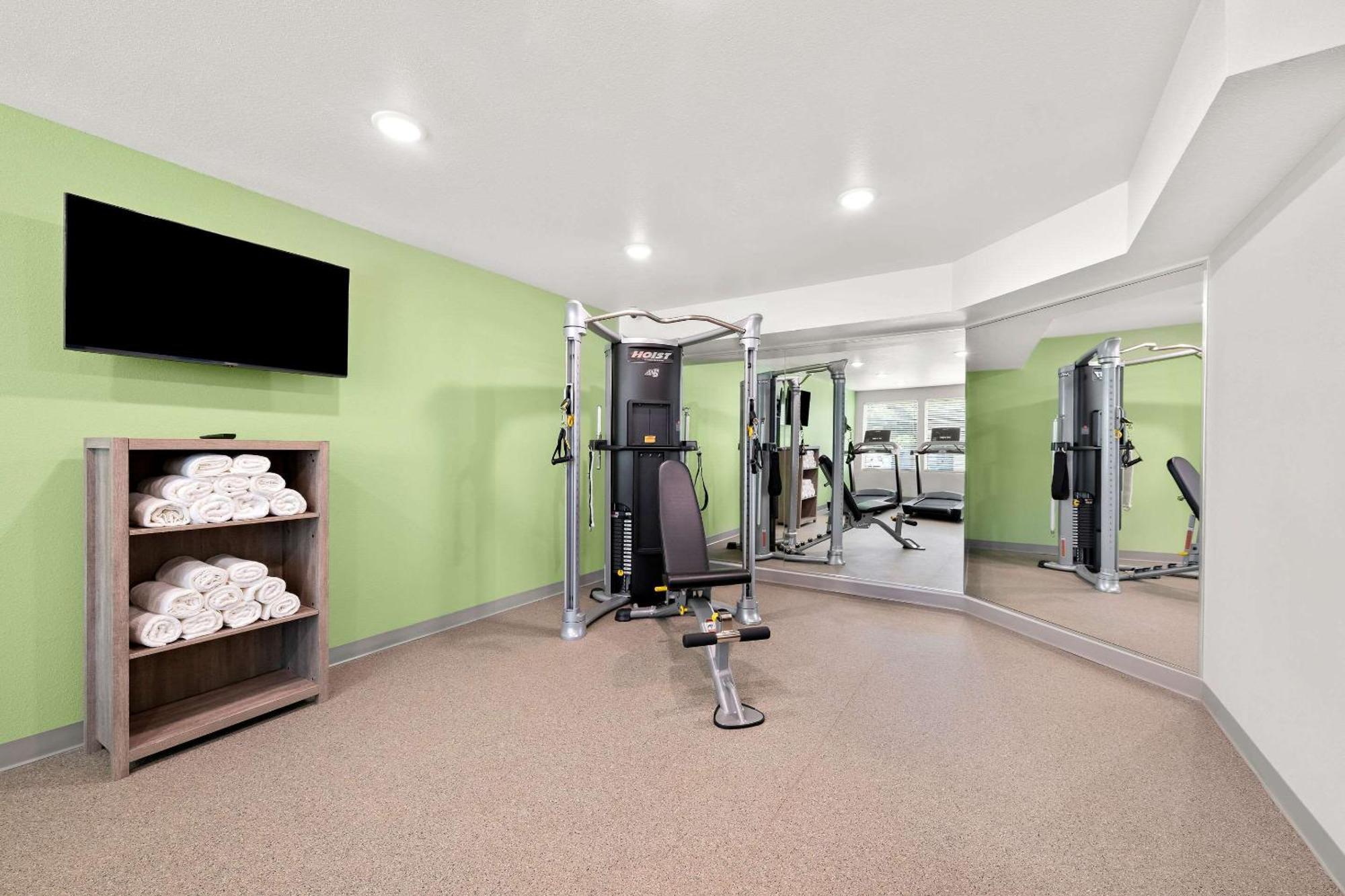 Woodspring Suites Huntsville - Research Park מראה חיצוני תמונה