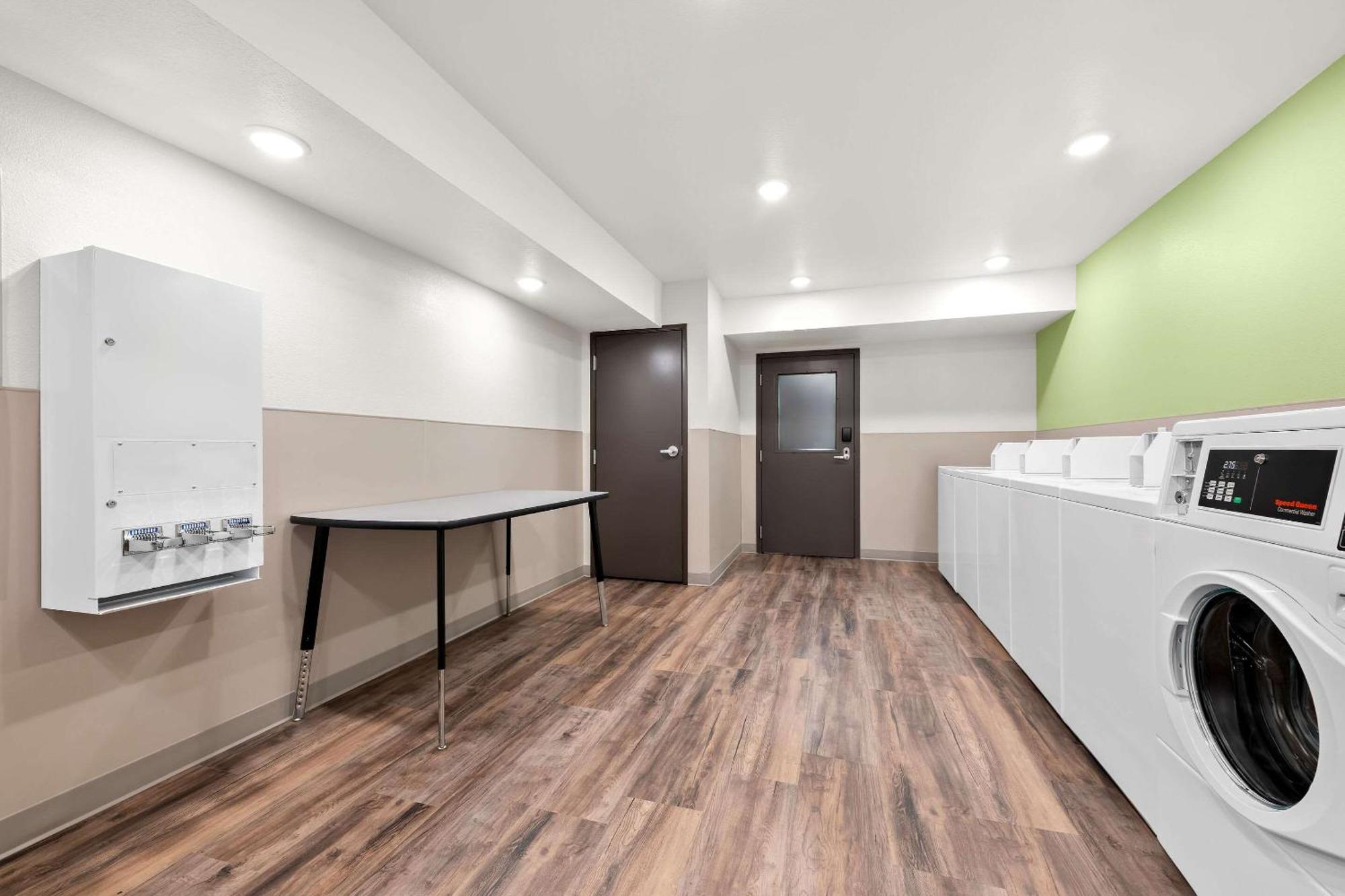 Woodspring Suites Huntsville - Research Park מראה חיצוני תמונה