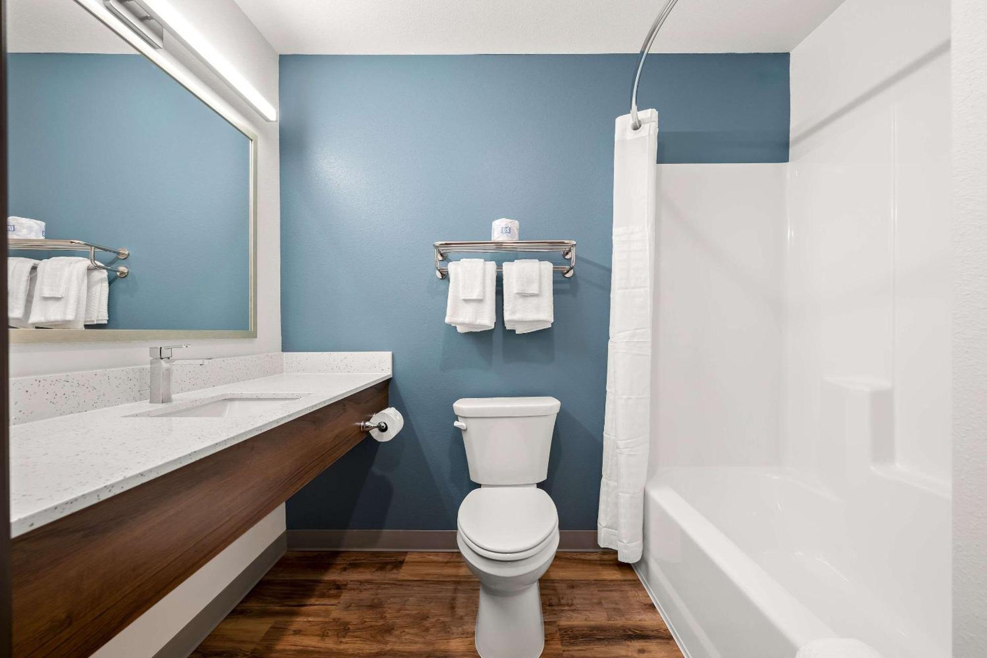 Woodspring Suites Huntsville - Research Park מראה חיצוני תמונה