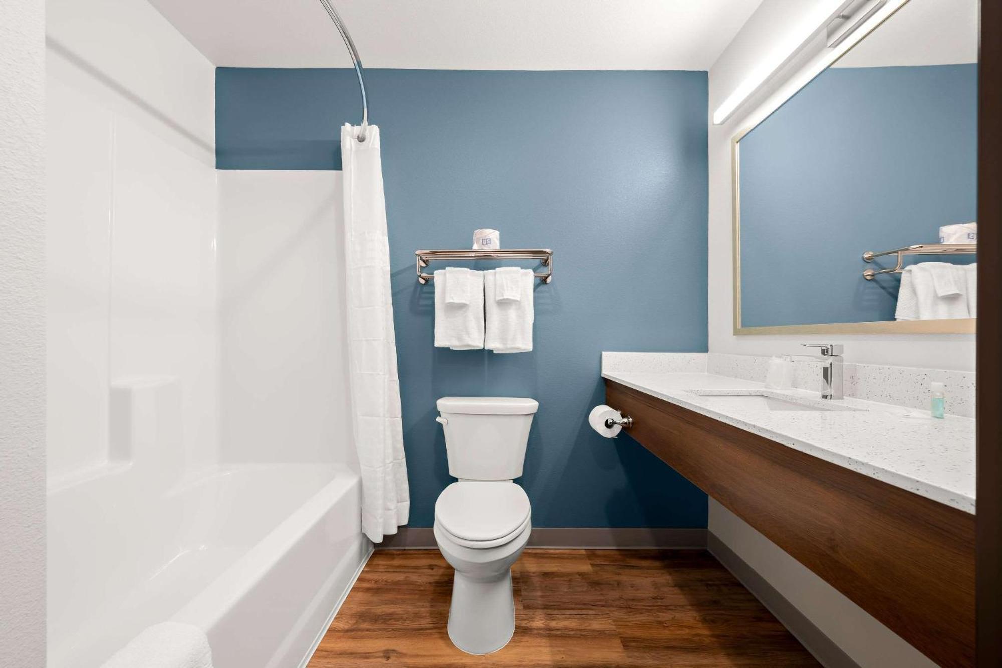 Woodspring Suites Huntsville - Research Park מראה חיצוני תמונה