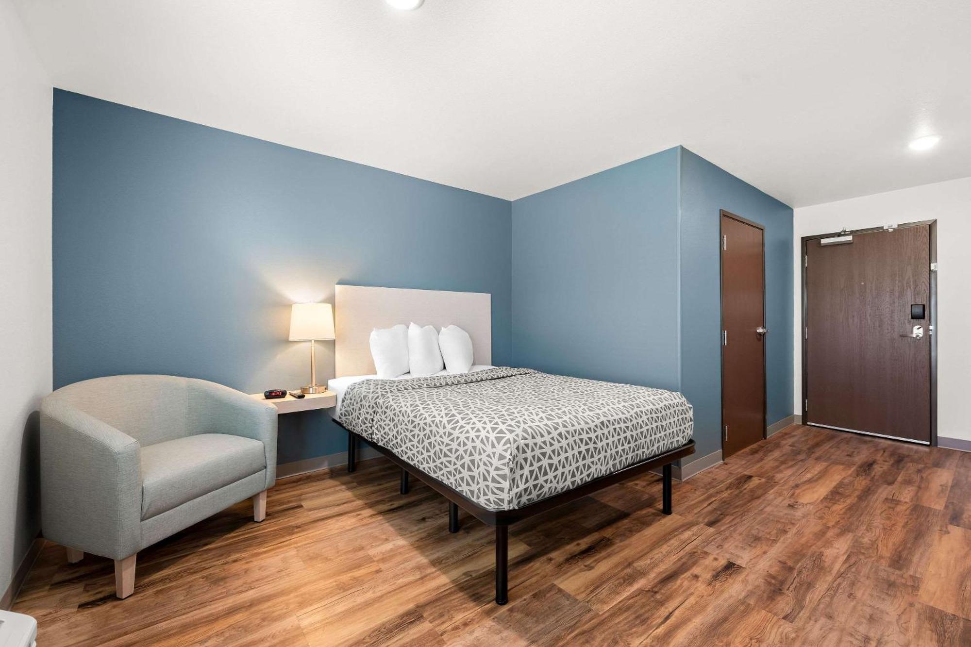 Woodspring Suites Huntsville - Research Park מראה חיצוני תמונה