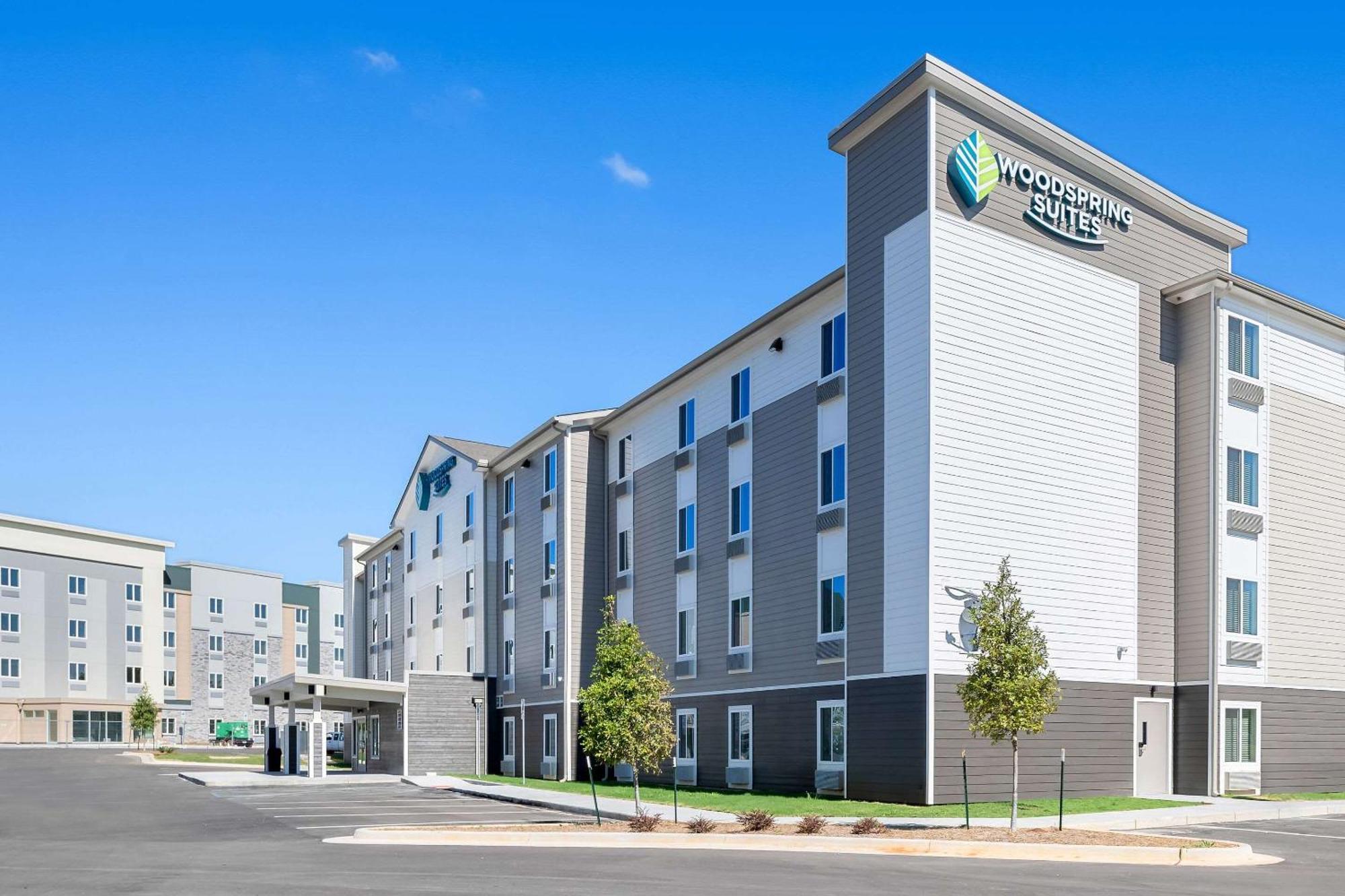 Woodspring Suites Huntsville - Research Park מראה חיצוני תמונה