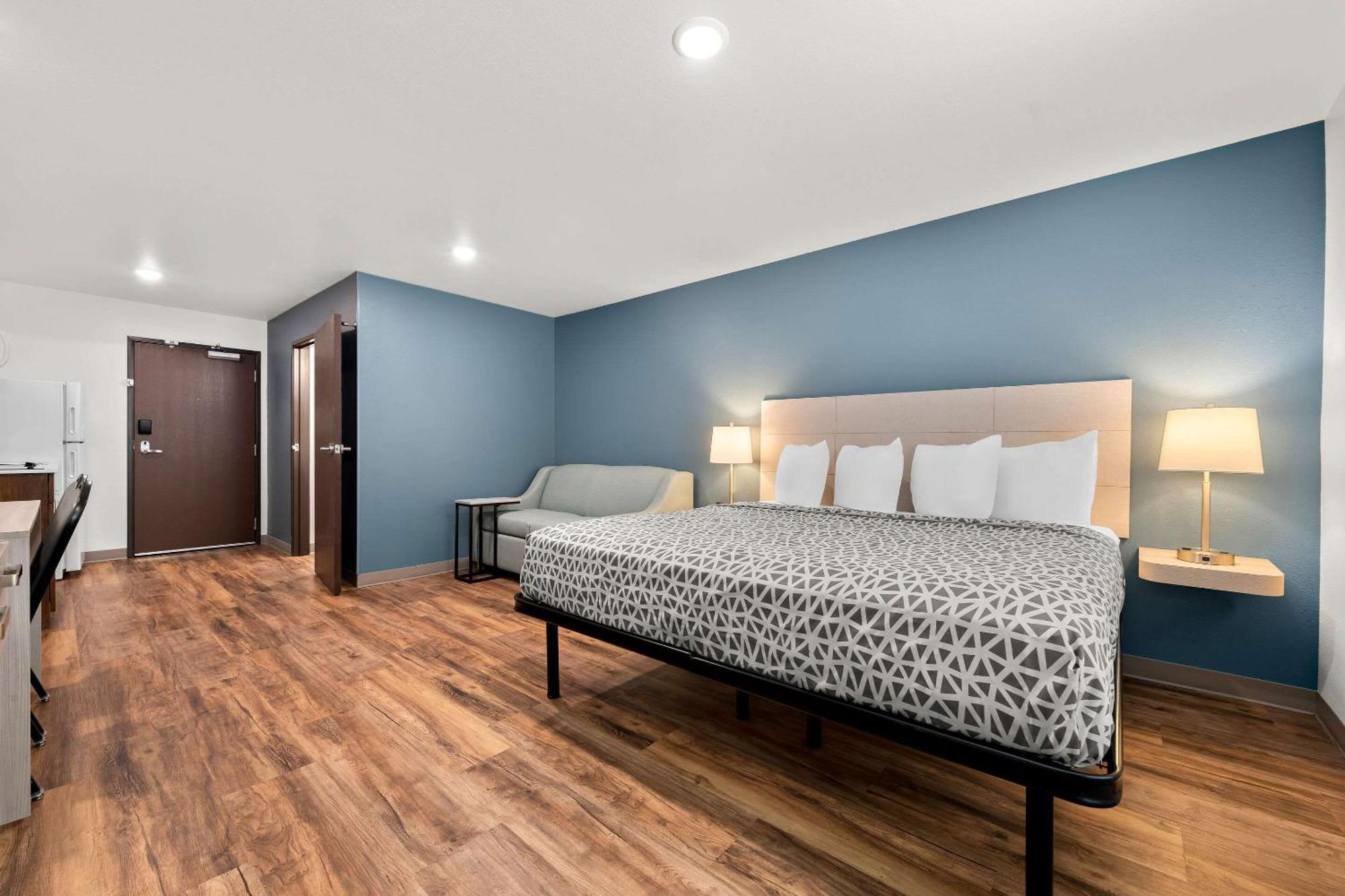Woodspring Suites Huntsville - Research Park מראה חיצוני תמונה